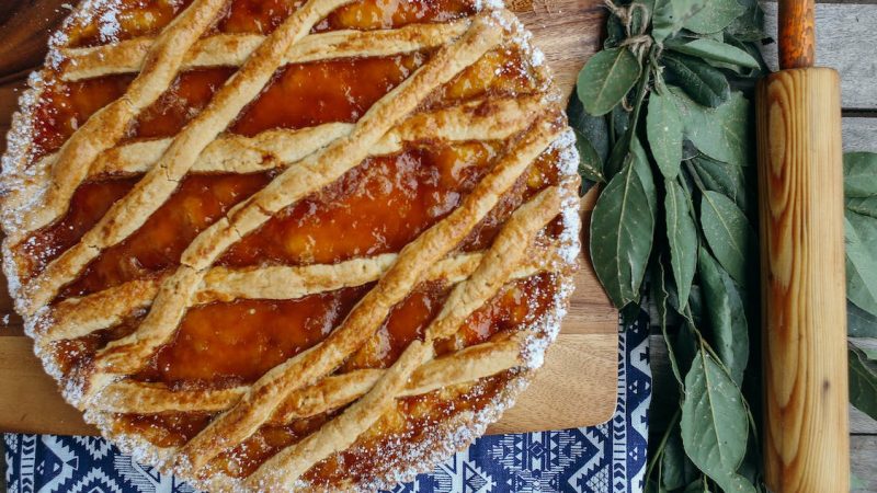 Lengvas ir skanus obuolių pyrago receptas