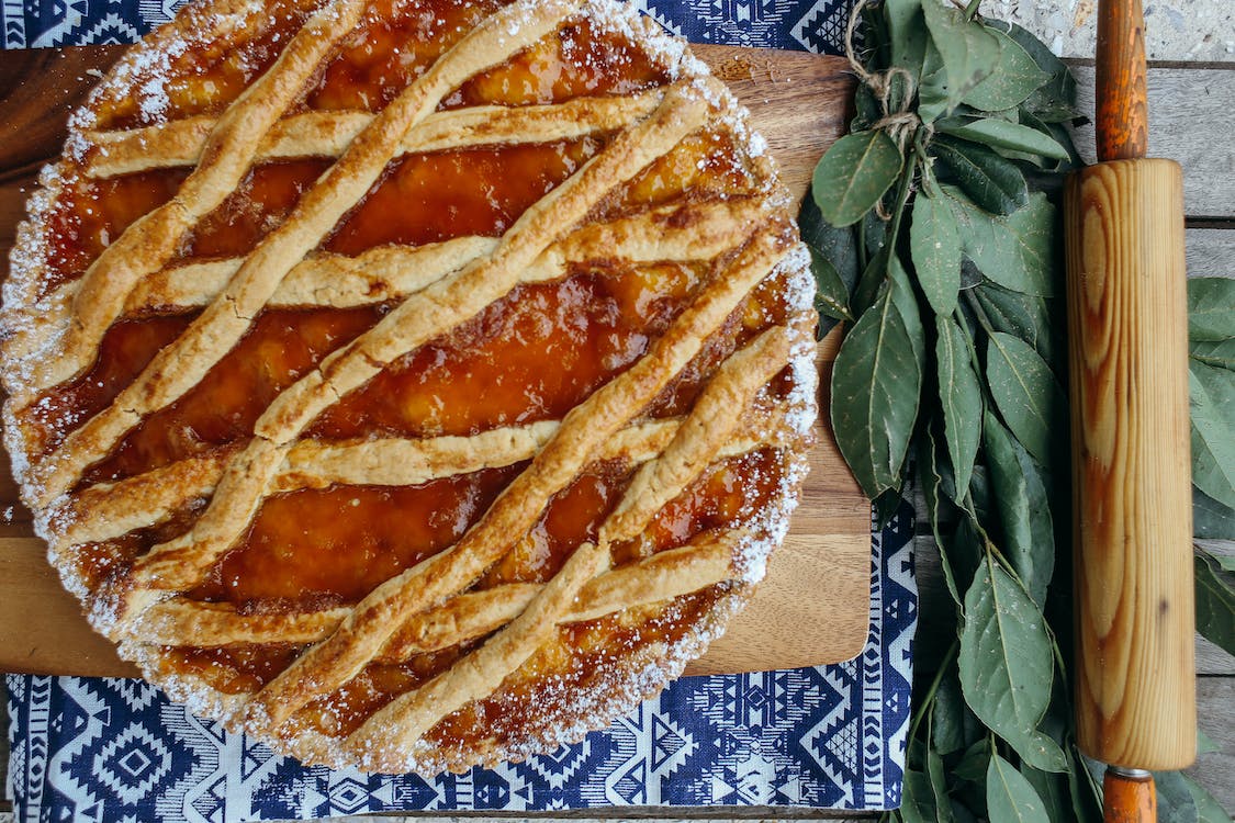 Lengvas ir skanus obuolių pyrago receptas